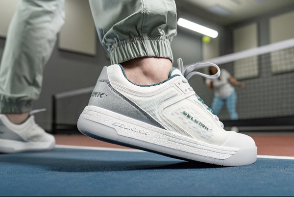 Pickleball Footwear Designs