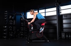 Upgraded&nbsp;Commercial Smart Bikes