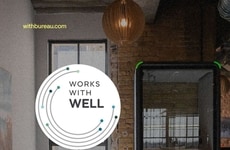 health-forward soundproof booth designs