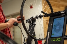 Wheel Truing Machines