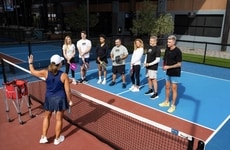 Branded Educational Pickleball Academies