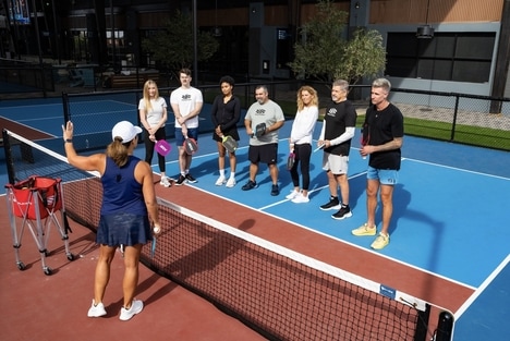 Branded Educational Pickleball Academies