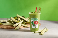 Tangy Pickle Smoothies