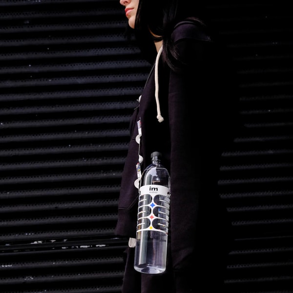 Wearable Water Bottles