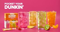 Energizing Single-Serve Refreshers Image 2