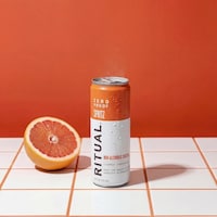 Zero-Proof Canned Cocktails