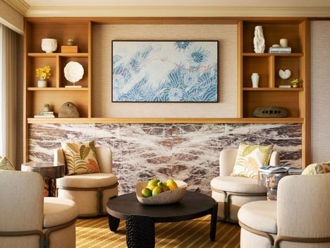 Residential Luxury Resorts