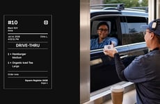 Integrated Drive-Thru Payment Platforms
