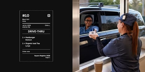 Integrated Drive-Thru Payment Platforms