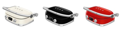 Multifunctional Grill Appliances