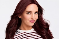 At-Home Cherry-Cola Hair Colors Image 2