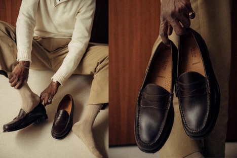 Ivy Style Loafer Collaborations