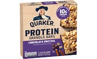 Protein-Focused Breakfast Products