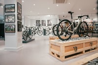 Cycling Brand Retail Partnerships Image 1