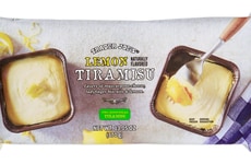 Citrus-Flavored Tiramisu Desserts