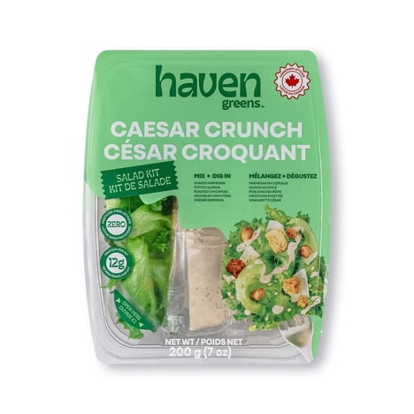 Crunchy Salad Kits