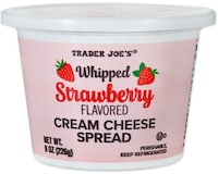 Strawberry-Flavored Cream Cheeses Image 1