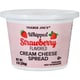 Strawberry-Flavored Cream Cheeses Image 1