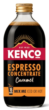 Adaptable Concentrated Espresso Coffees Image 1