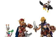 Battle Brick Sets