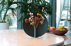 Illuminated Glass Vases