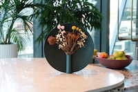 Illuminated Glass Vases Image 1