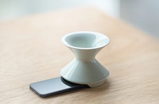 Ceramic Audio Vases
