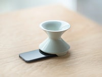 Ceramic Audio Vases Image 1