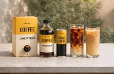 Consumer-Driven Cold Coffee Ranges