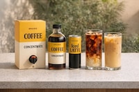 Consumer-Driven Cold Coffee Ranges