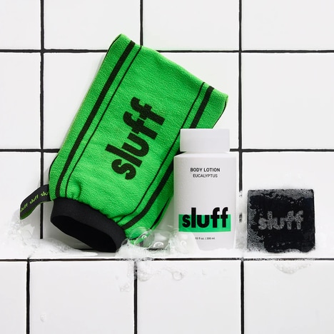 Korean-Inspired Bodycare Kits