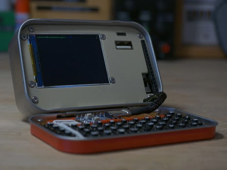 Pocket Cyber Workstations