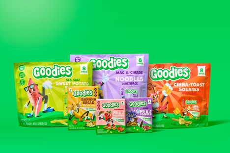 Better-for-You Preschooler Snacks