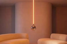 Playful Pendant Lamps