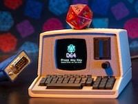 Miniature Dice Computers Image 2