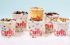 Customizable Mix-In Desserts