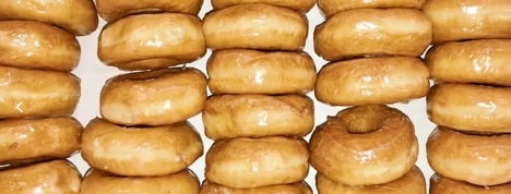 Late-Night Donut Stores