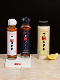 Co-Branded Truffle Sauces Image 3