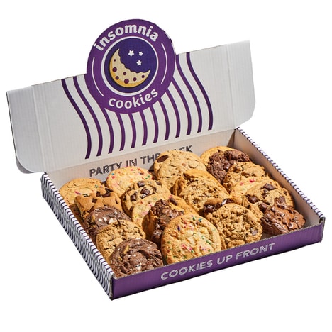 Experiential Cookie Chains