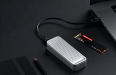 High-Speed Ssd Enclosure