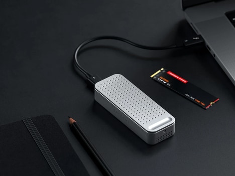 High-Speed Ssd Enclosure