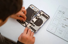 Practice Phone Repair Kits