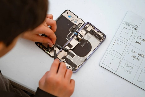 Practice Phone Repair Kits