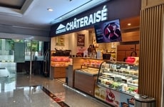 AI Dessert Store Concepts