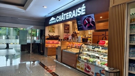AI Dessert Store Concepts