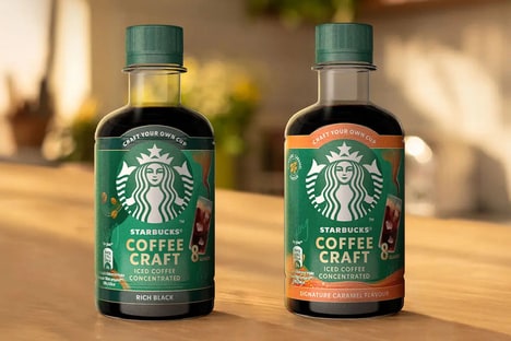 Customizable Coffee Concentrates