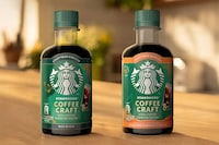 Customizable Coffee Concentrates Image 1