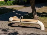 Industrial Pipe Seating