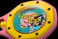Luxe Detachable Timepieces