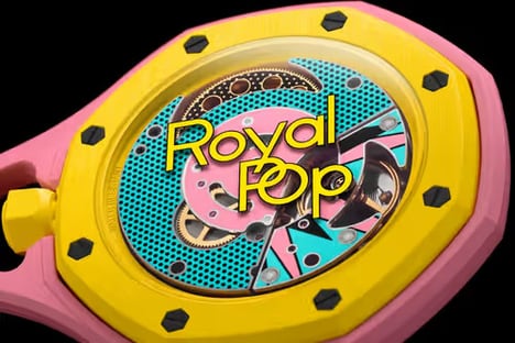 Luxe Detachable Timepieces